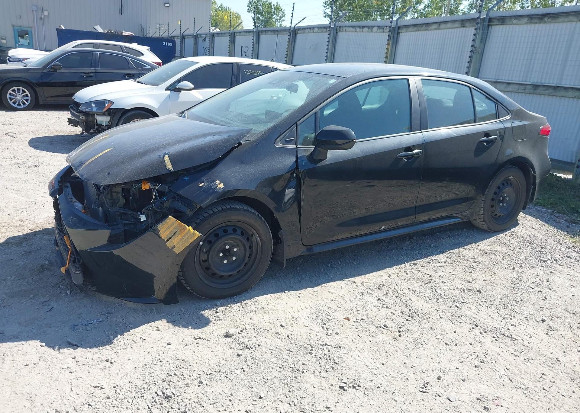 2020 TOYOTA COROLLA