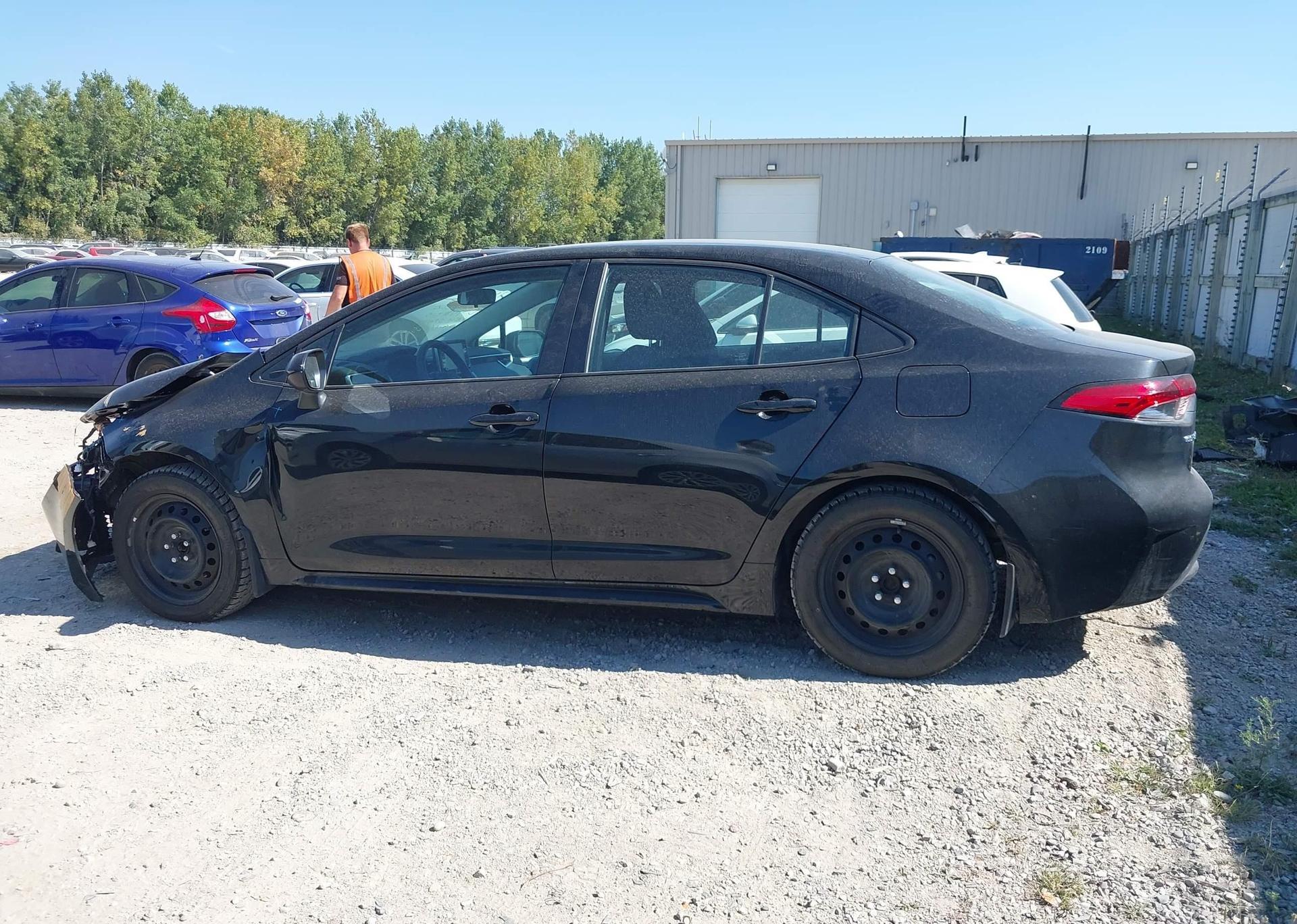 2020 TOYOTA COROLLA