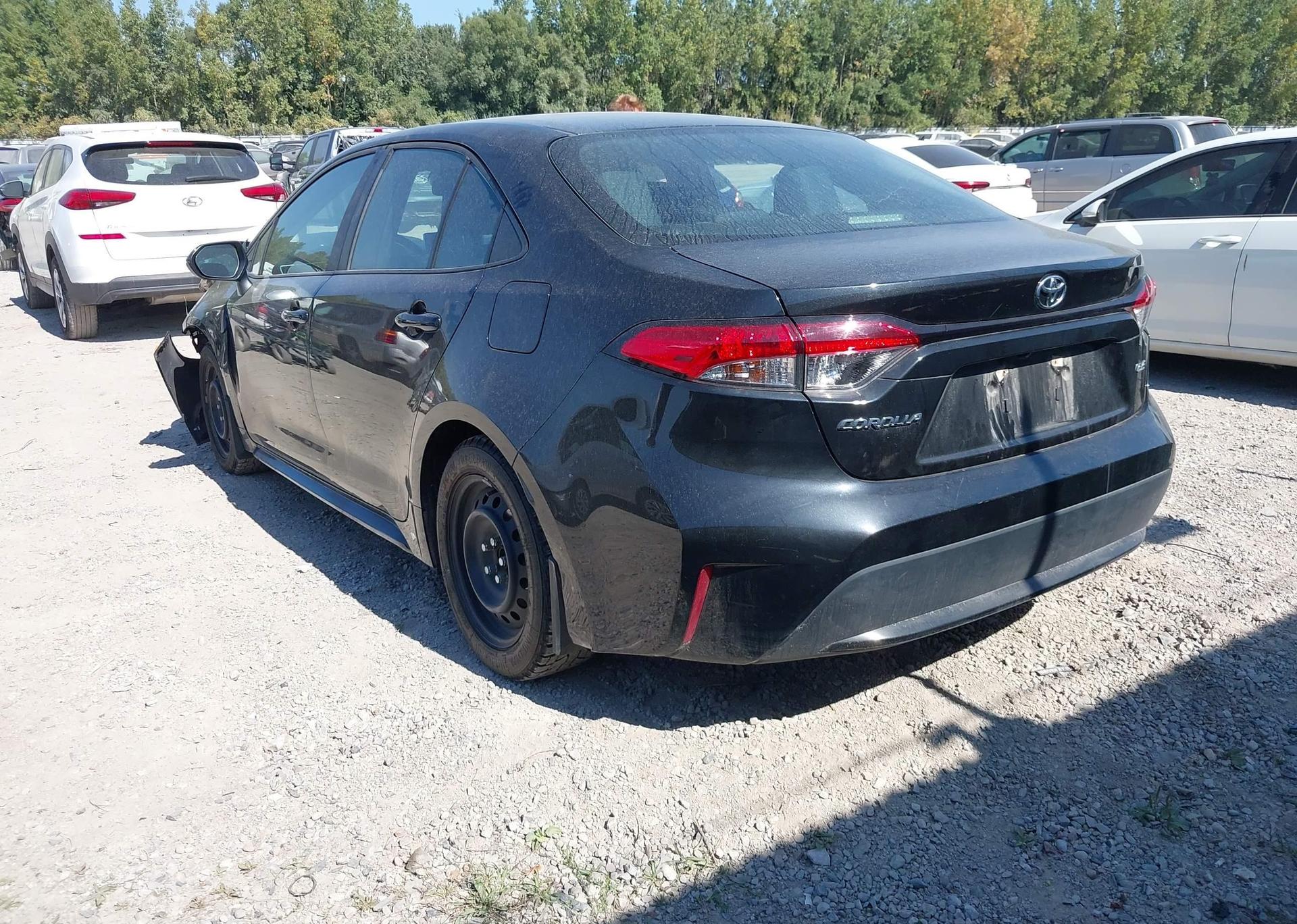 2020 TOYOTA COROLLA