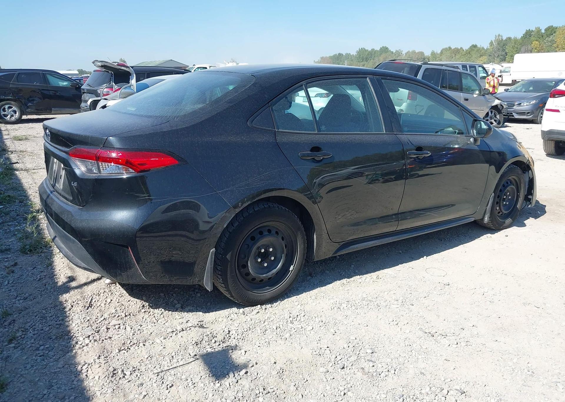 2020 TOYOTA COROLLA