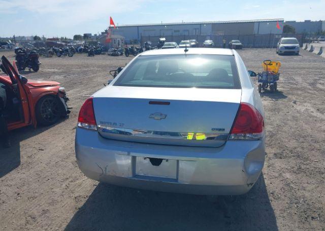2010 CHEVROLET IMPALA LT