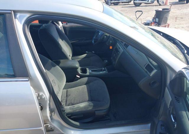 2010 CHEVROLET IMPALA LT