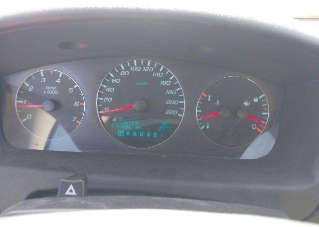 2010 CHEVROLET IMPALA LT