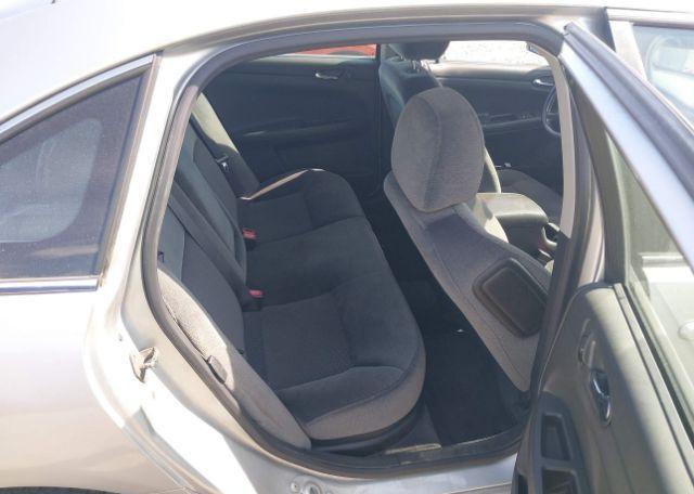 2010 CHEVROLET IMPALA LT