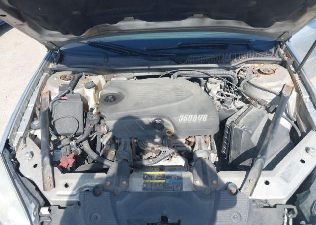 2010 CHEVROLET IMPALA LT