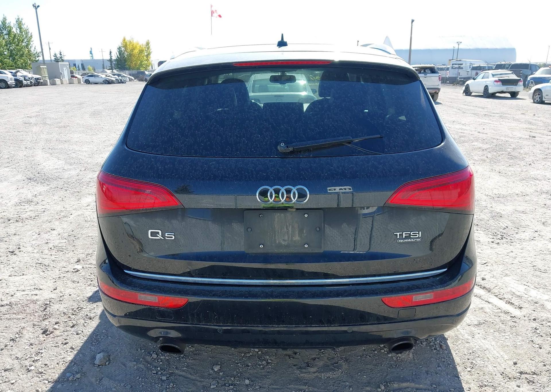 2016 AUDI Q5 PREMIUM PLUS