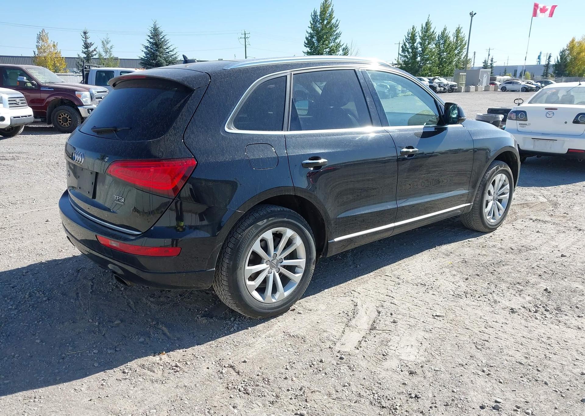 2016 AUDI Q5 PREMIUM PLUS