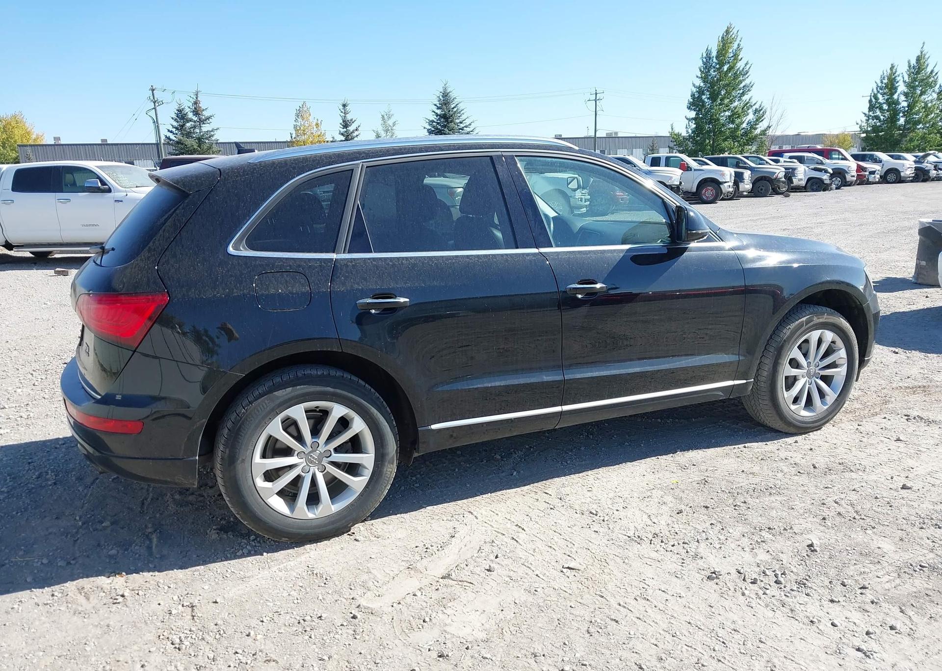 2016 AUDI Q5 PREMIUM PLUS