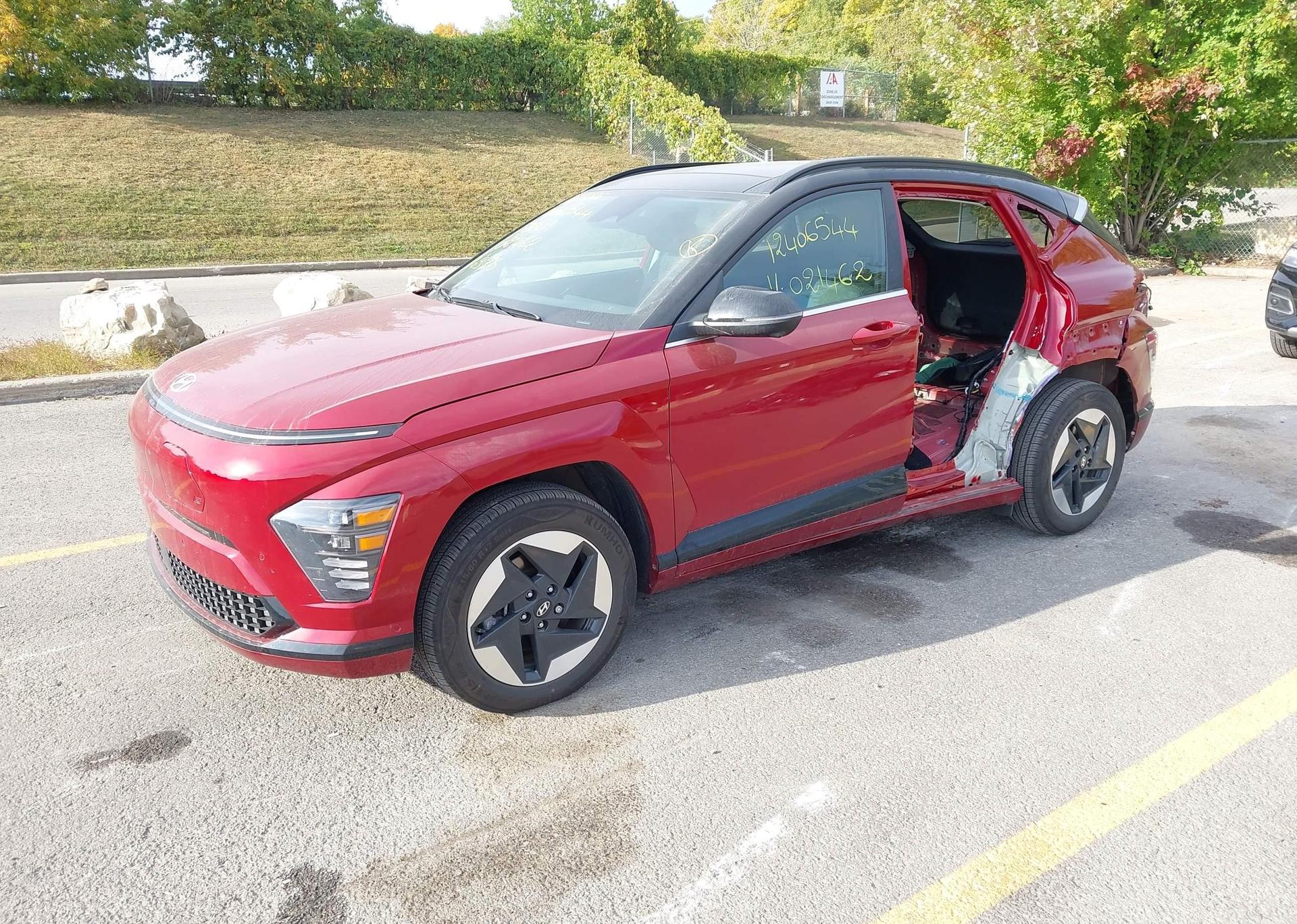 2025 HYUNDAI KONA ELECTRIC PREFERRED W