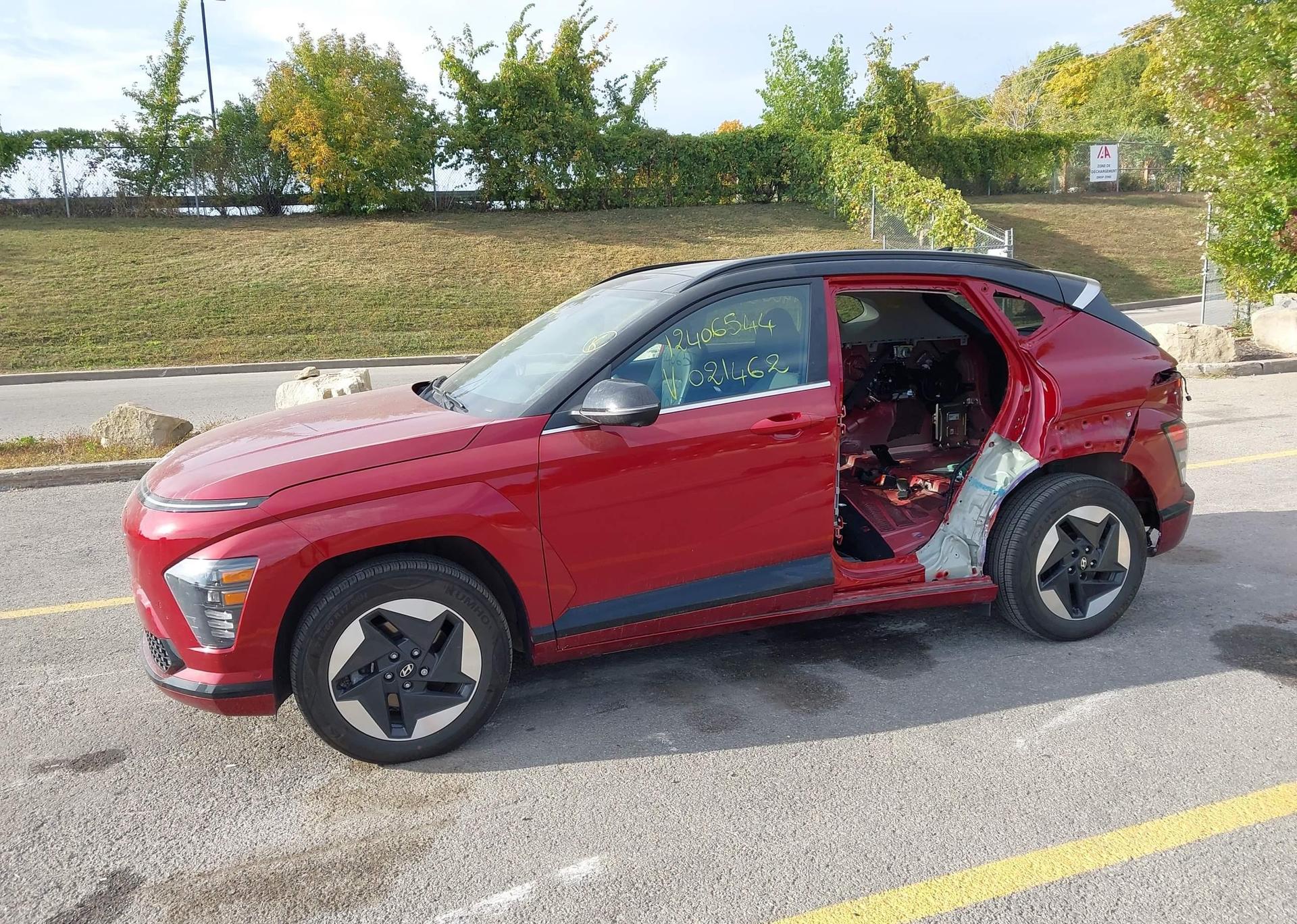 2025 HYUNDAI KONA ELECTRIC PREFERRED W