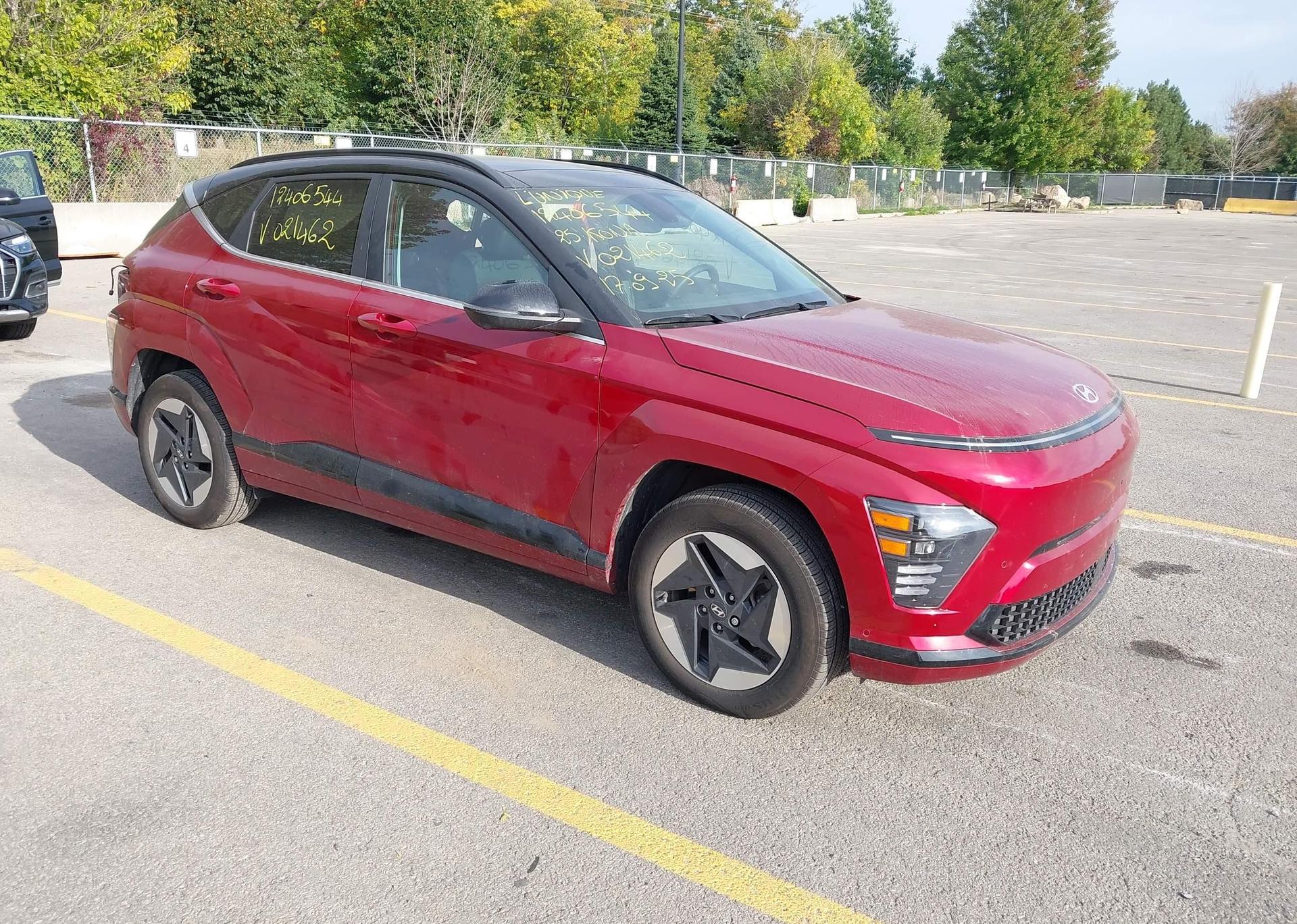2025 HYUNDAI KONA ELECTRIC PREFERRED W