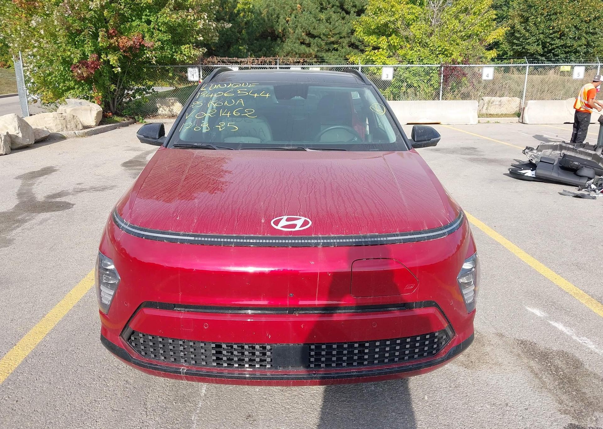 2025 HYUNDAI KONA ELECTRIC PREFERRED W