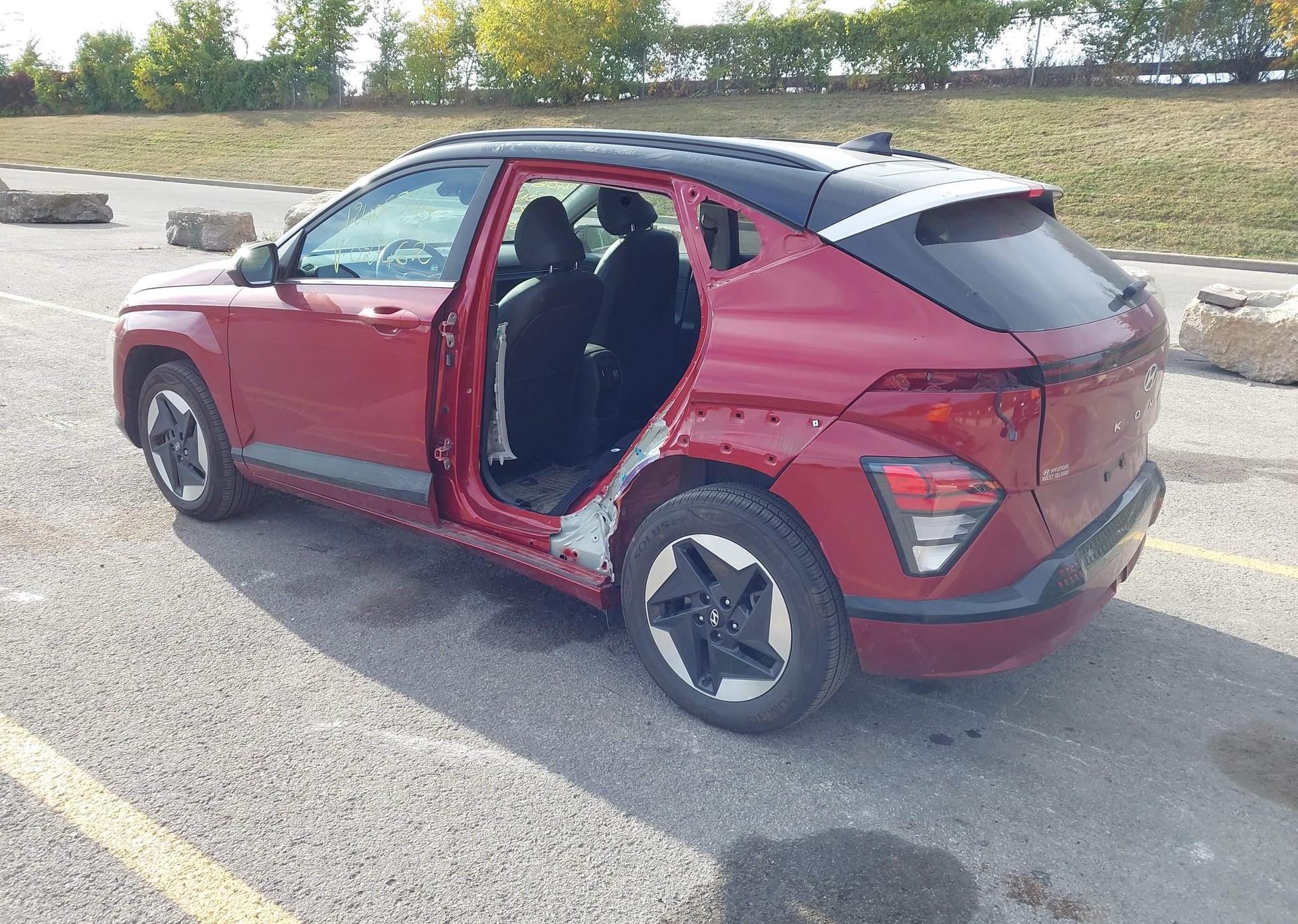 2025 HYUNDAI KONA ELECTRIC PREFERRED W
