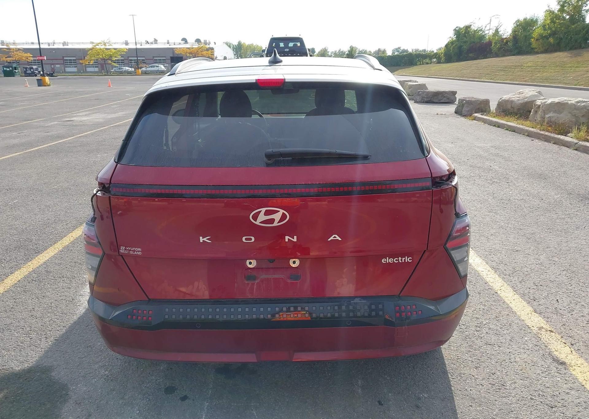 2025 HYUNDAI KONA ELECTRIC PREFERRED W