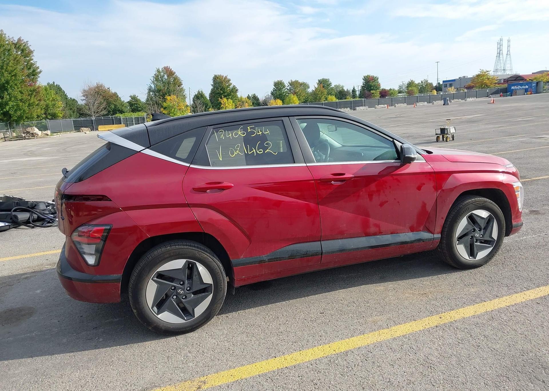 2025 HYUNDAI KONA ELECTRIC PREFERRED W