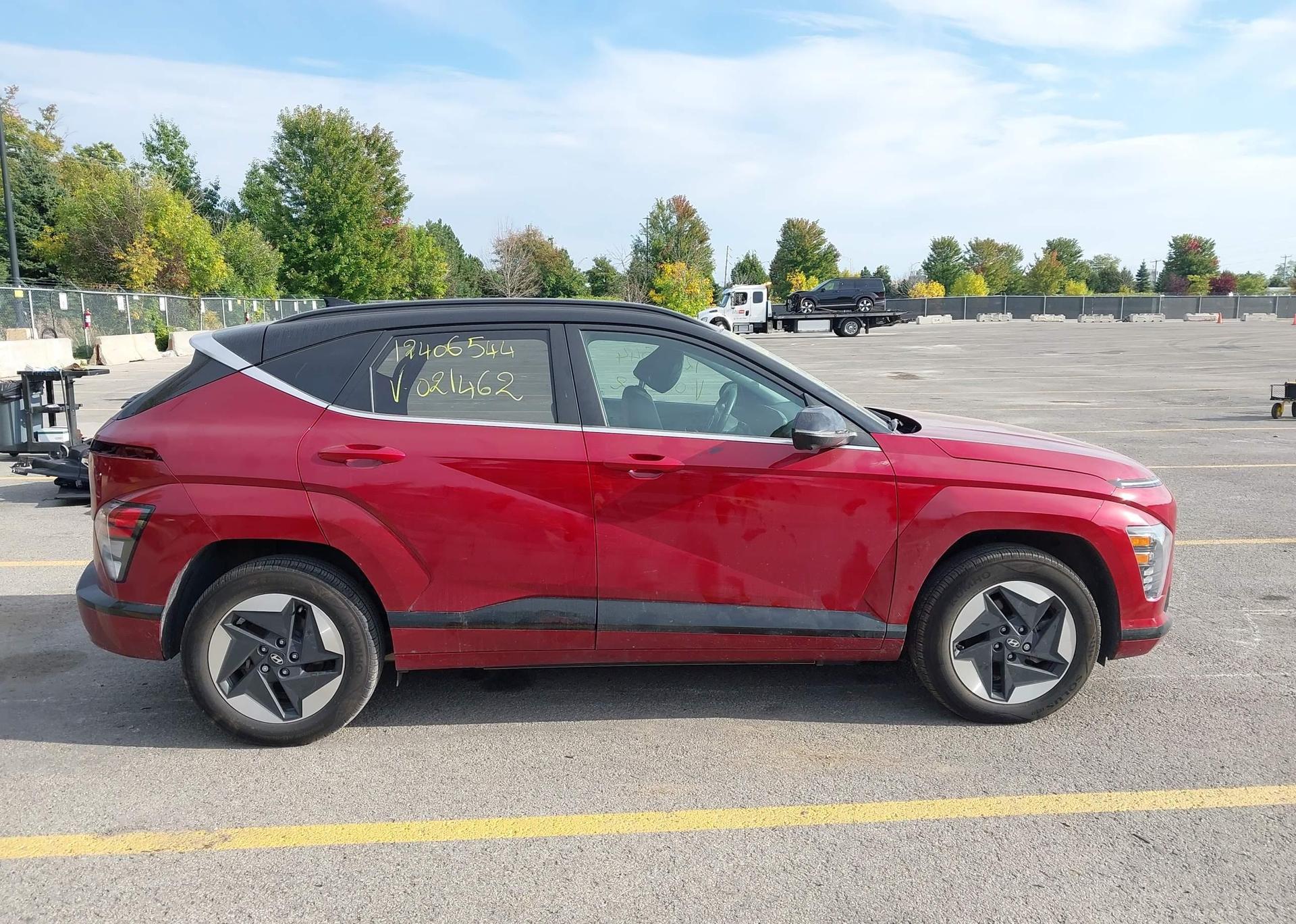 2025 HYUNDAI KONA ELECTRIC PREFERRED W