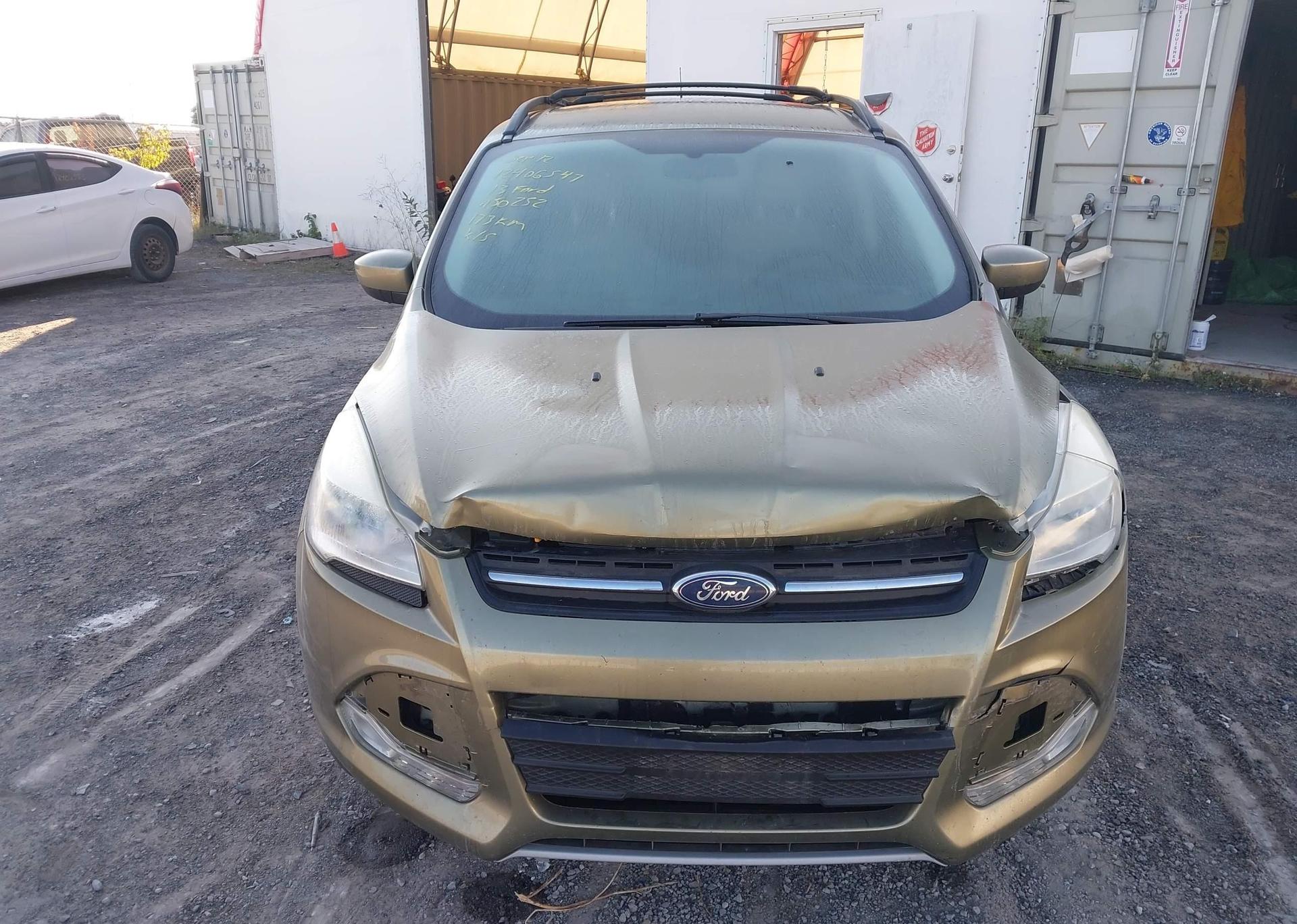 2013 FORD ESCAPE SE
