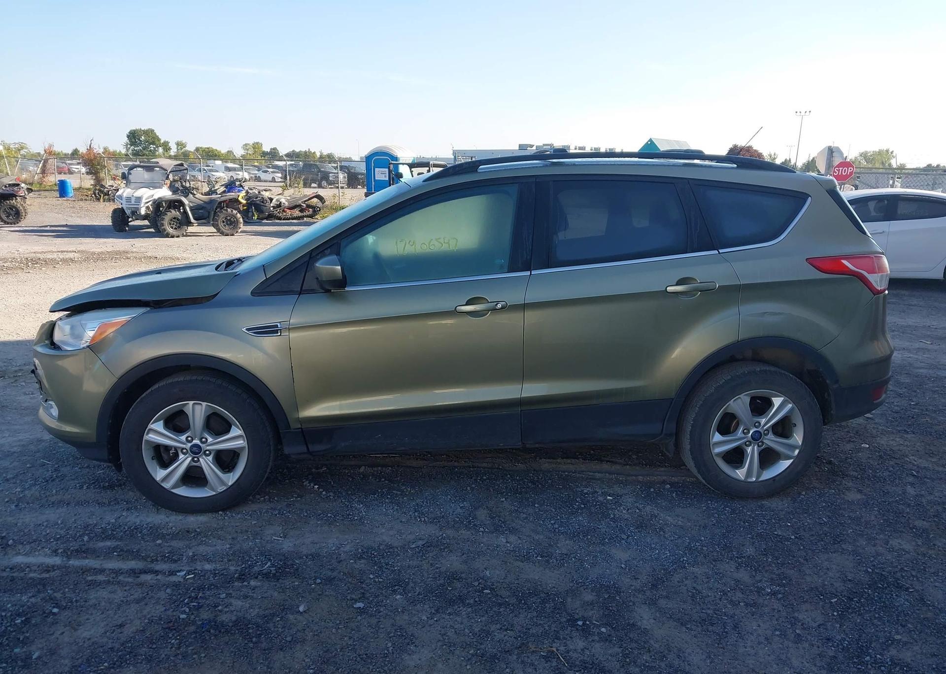 2013 FORD ESCAPE SE