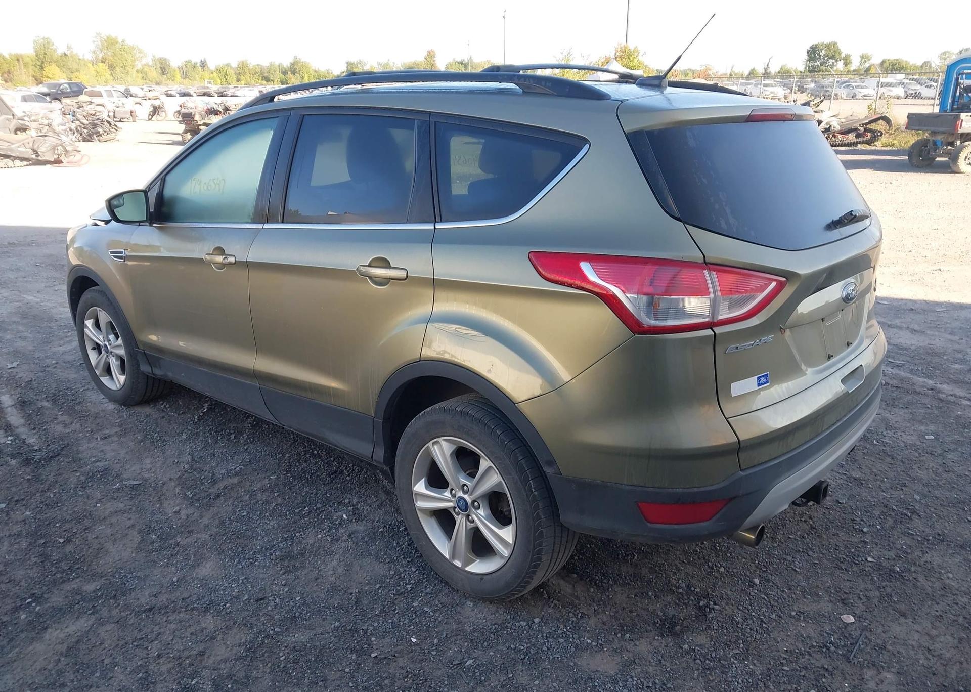 2013 FORD ESCAPE SE