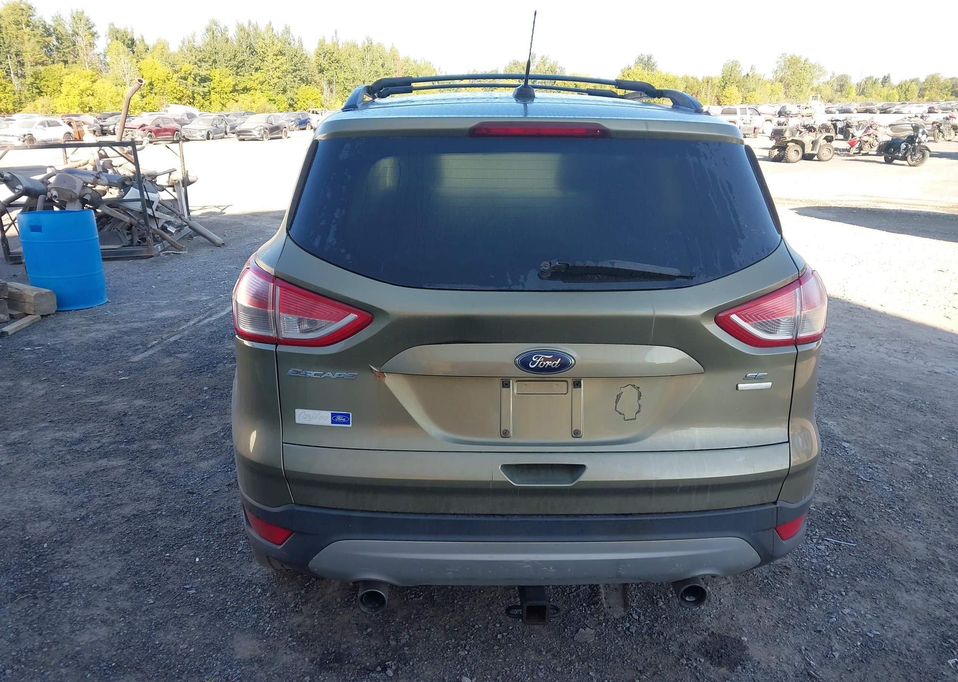 2013 FORD ESCAPE SE