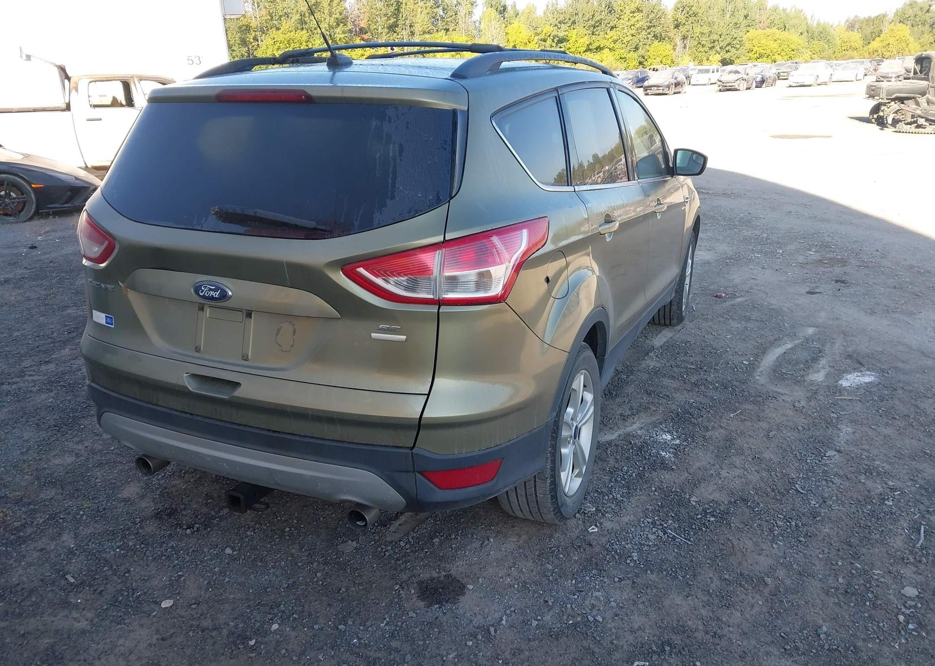 2013 FORD ESCAPE SE