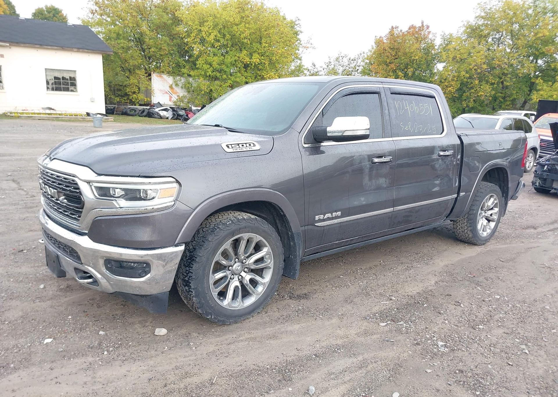 2019 RAM 1500 LIMITED