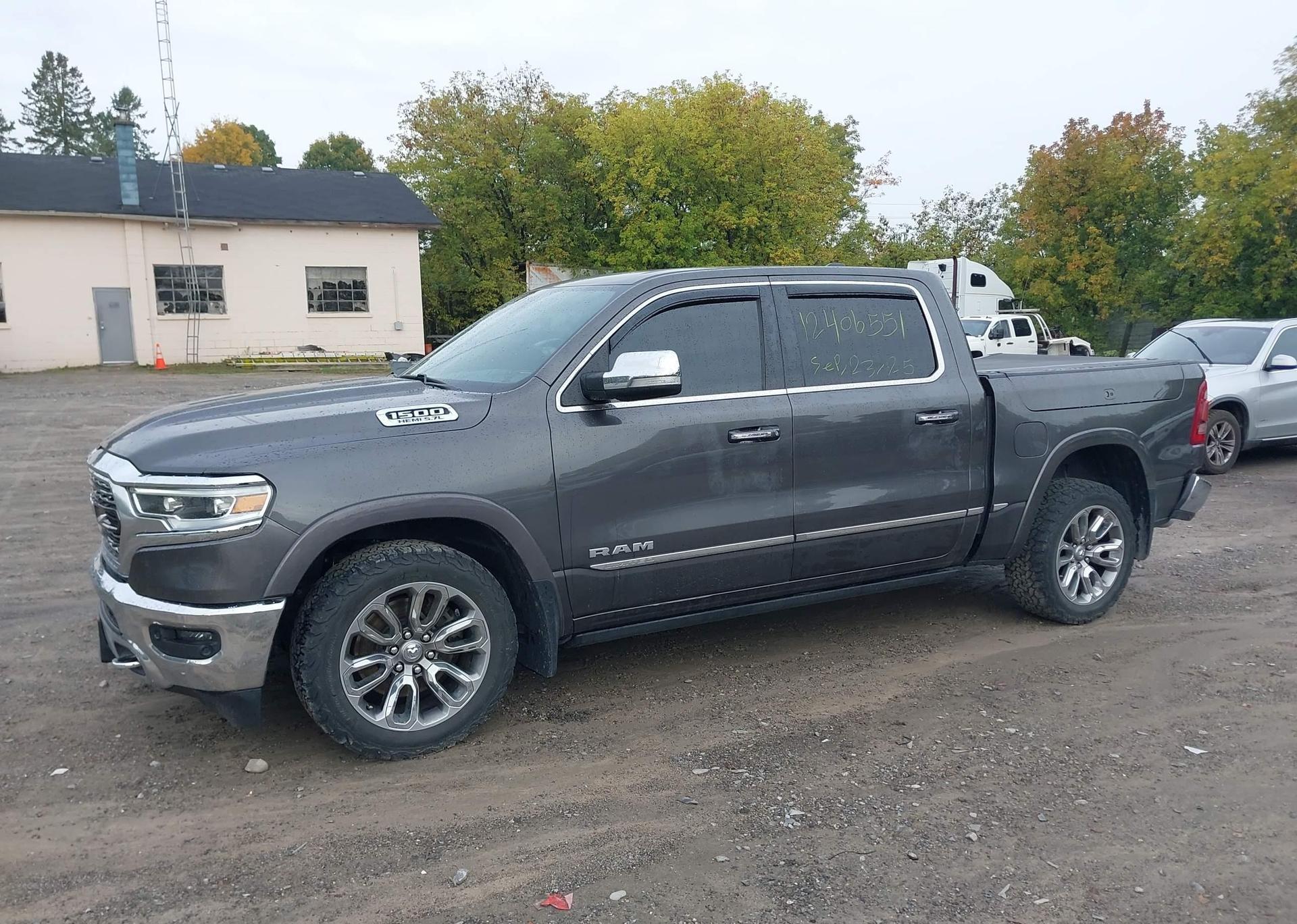2019 RAM 1500 LIMITED