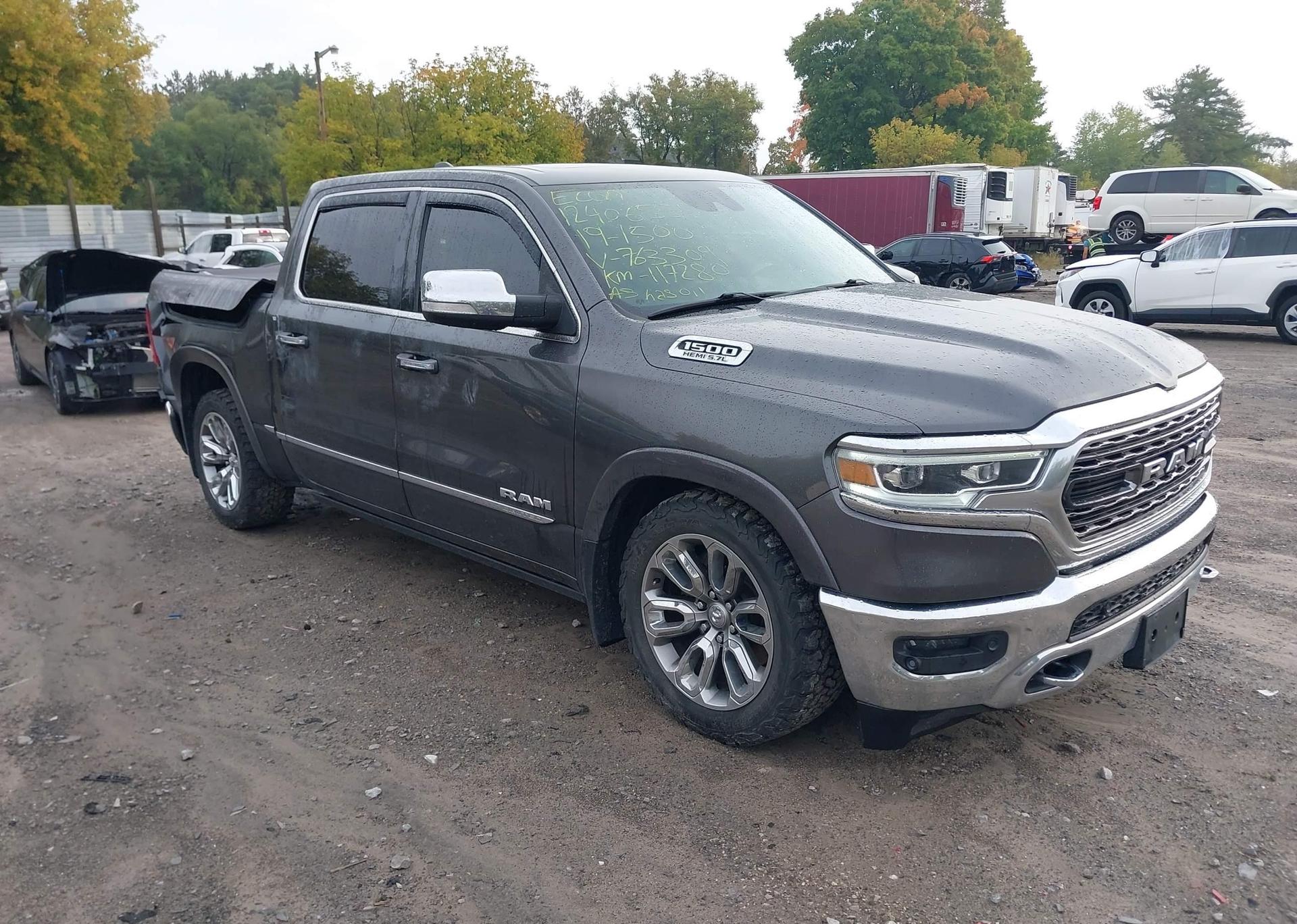 2019 RAM 1500 LIMITED