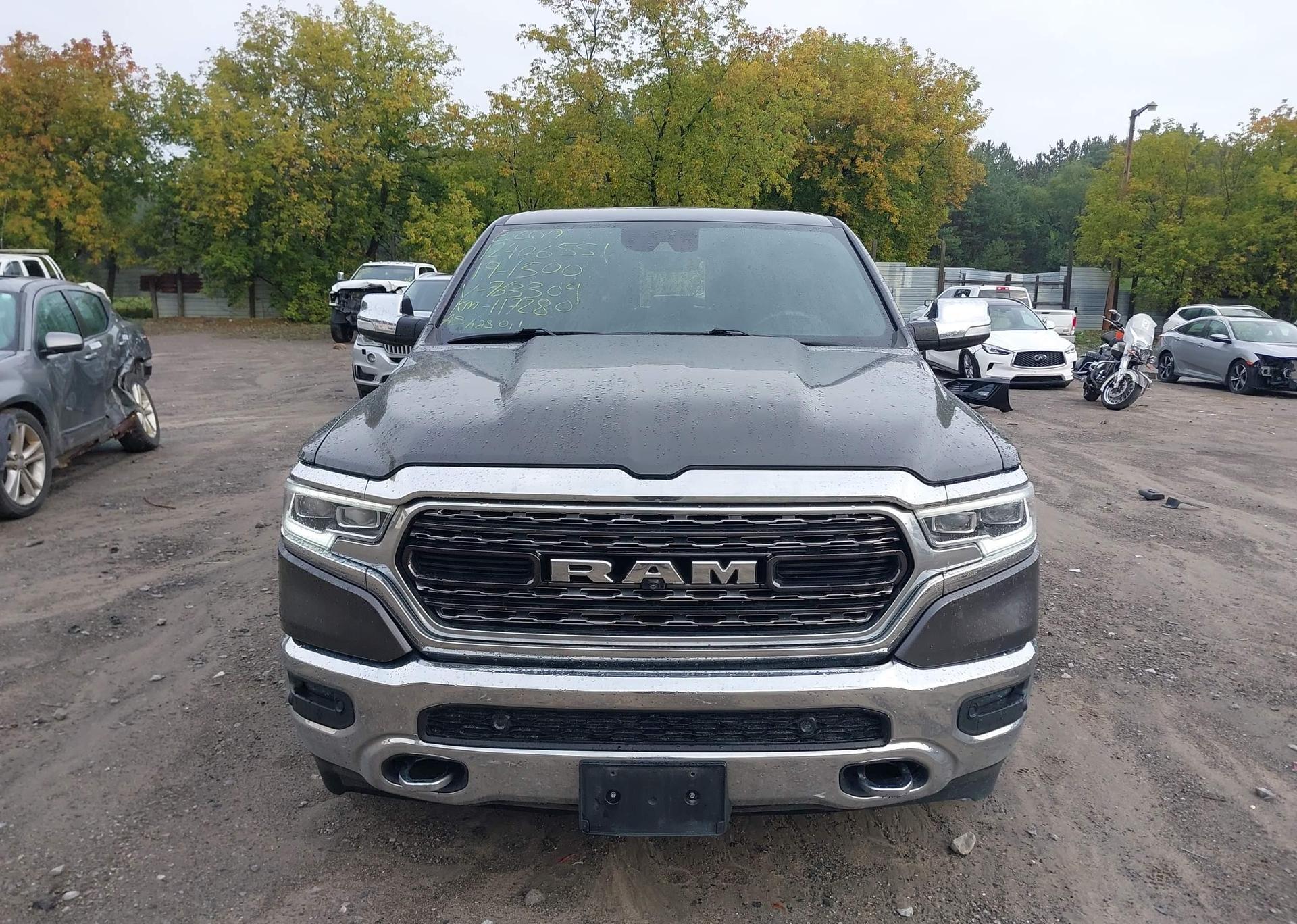 2019 RAM 1500 LIMITED