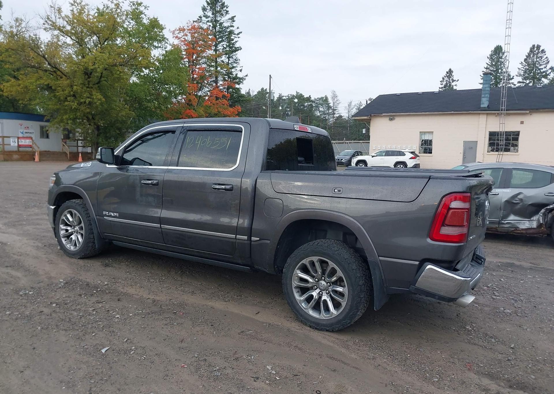 2019 RAM 1500 LIMITED