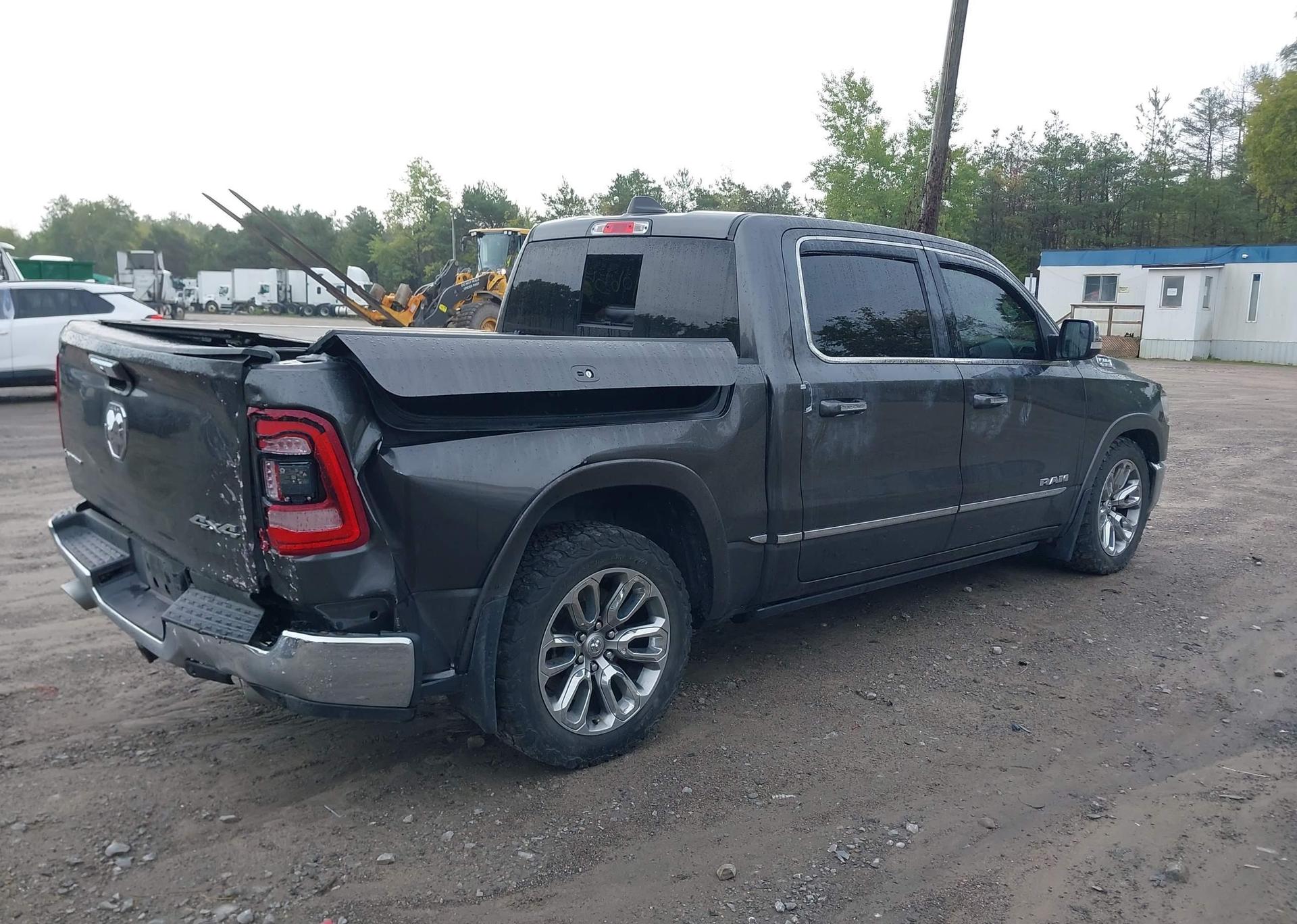 2019 RAM 1500 LIMITED