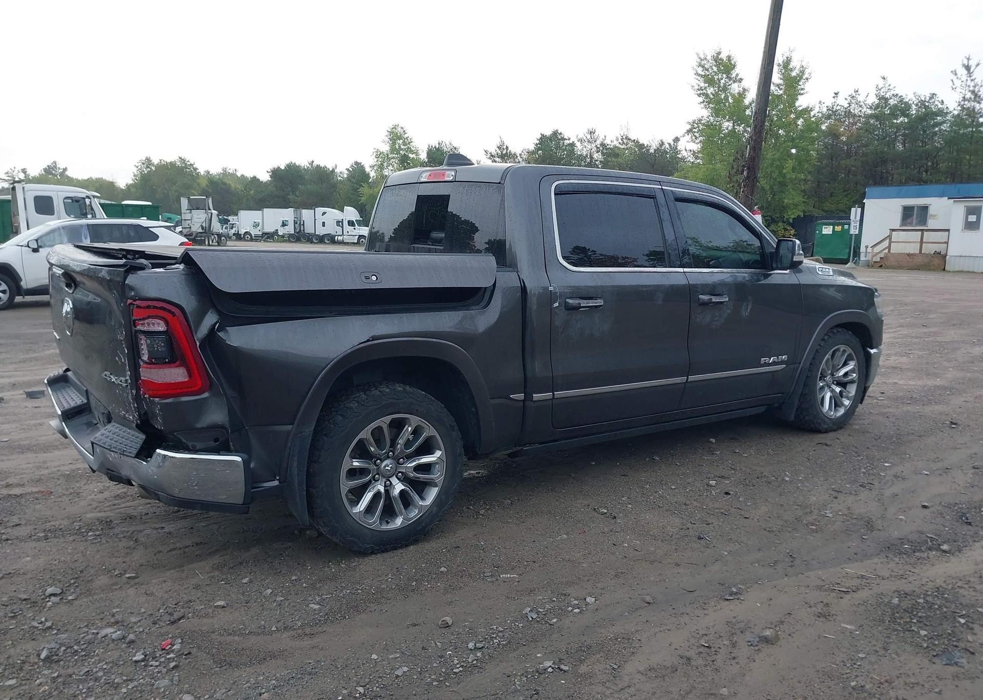 2019 RAM 1500 LIMITED
