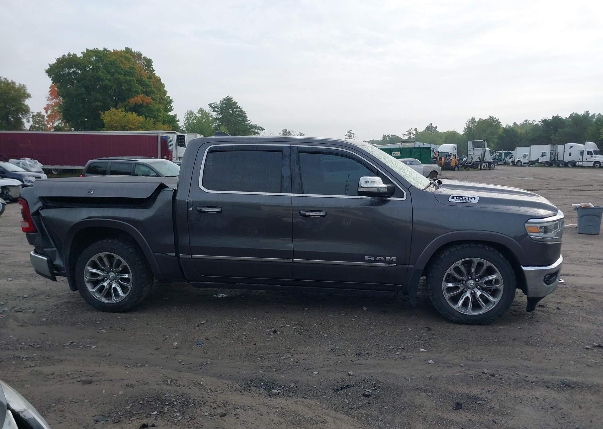 2019 RAM 1500 LIMITED