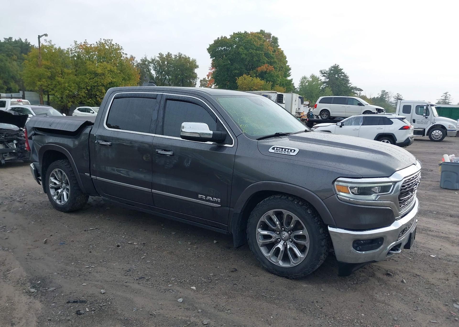 2019 RAM 1500 LIMITED