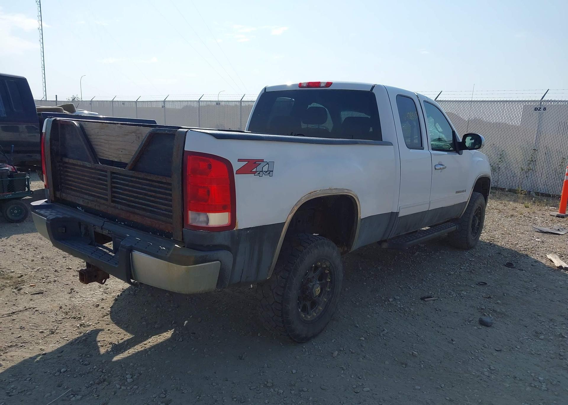2009 GMC SIERRA K2500 HEAVY DUTY