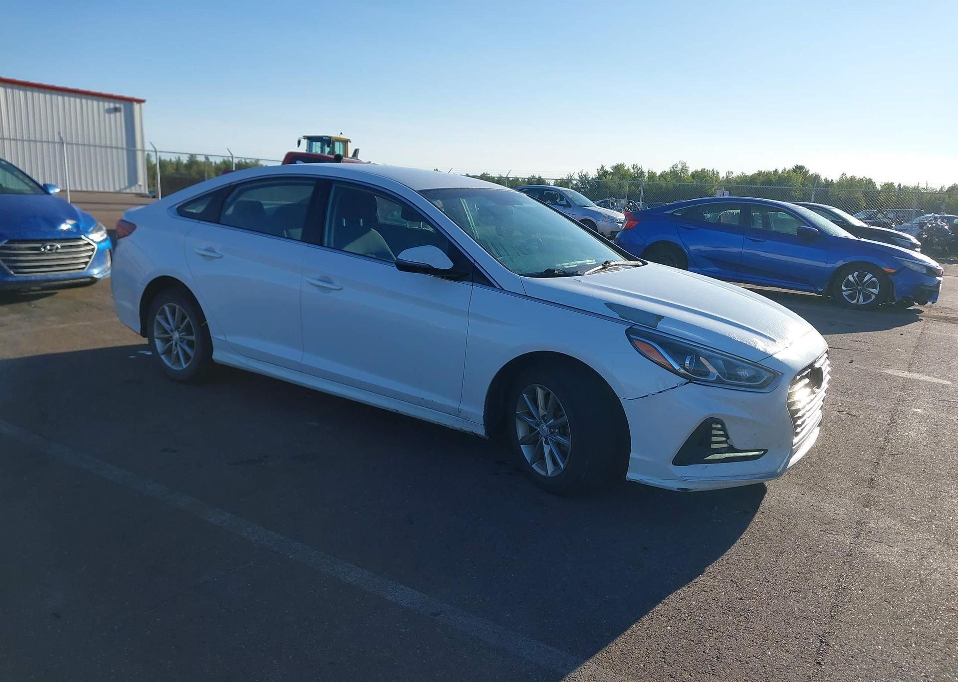 2019 HYUNDAI SONATA SE
