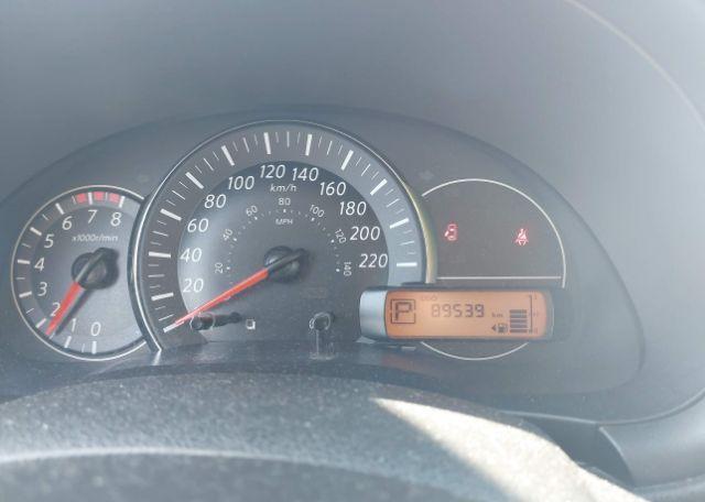 2015 NISSAN MICRA S
