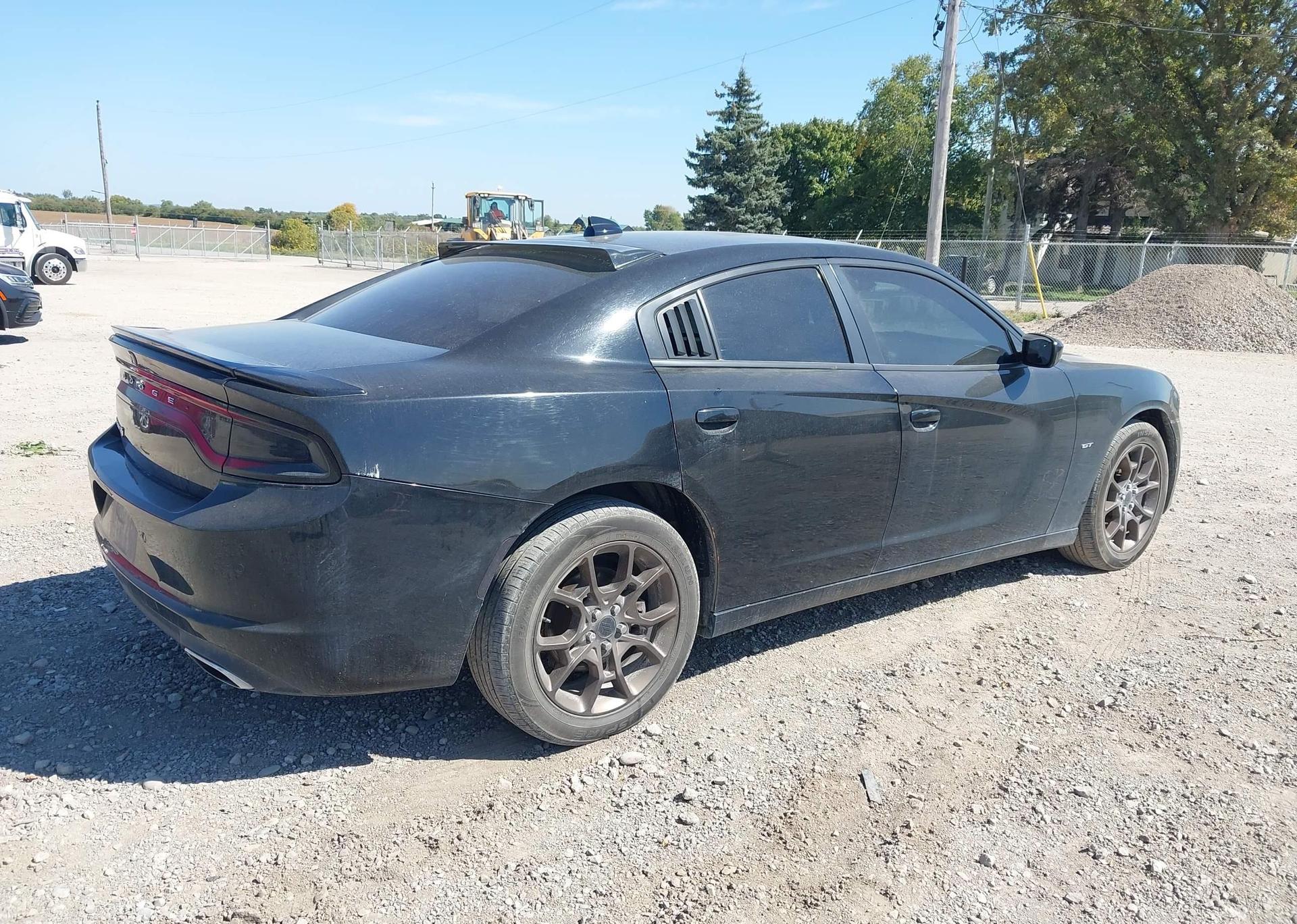 2018 DODGE CHARGER GT