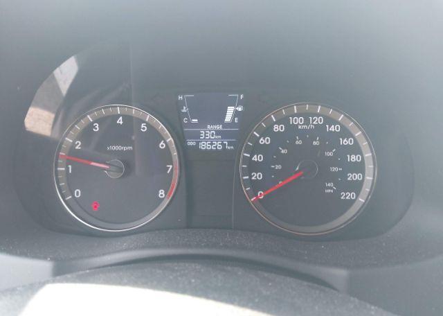 2012 HYUNDAI ACCENT GL