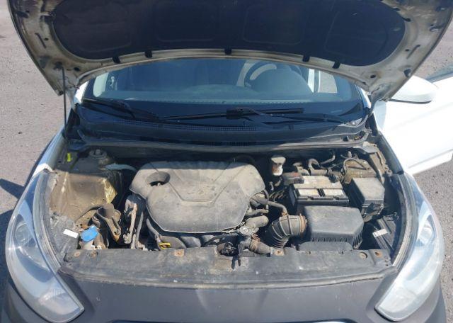 2012 HYUNDAI ACCENT GL