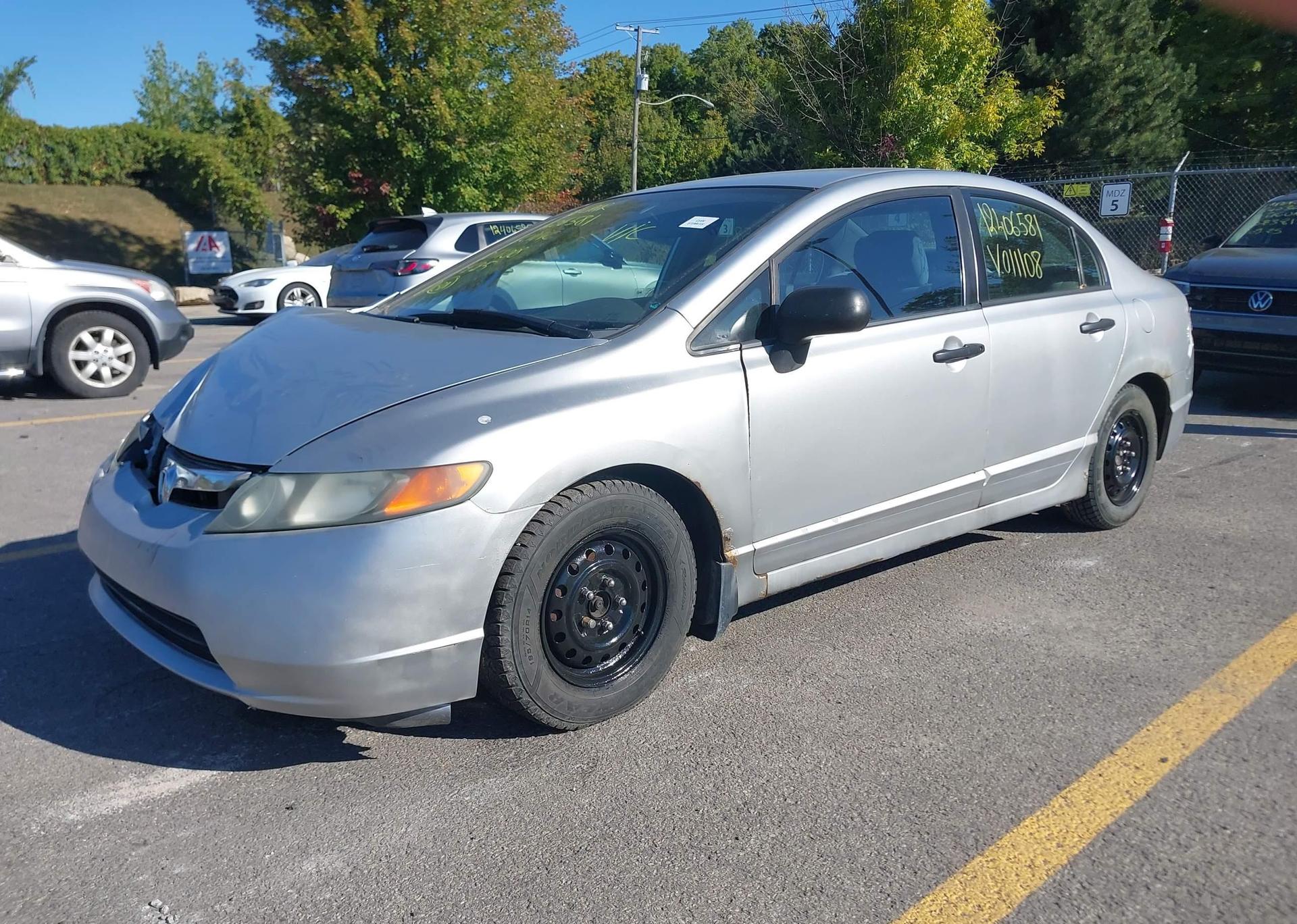 2006 HONDA CIVIC