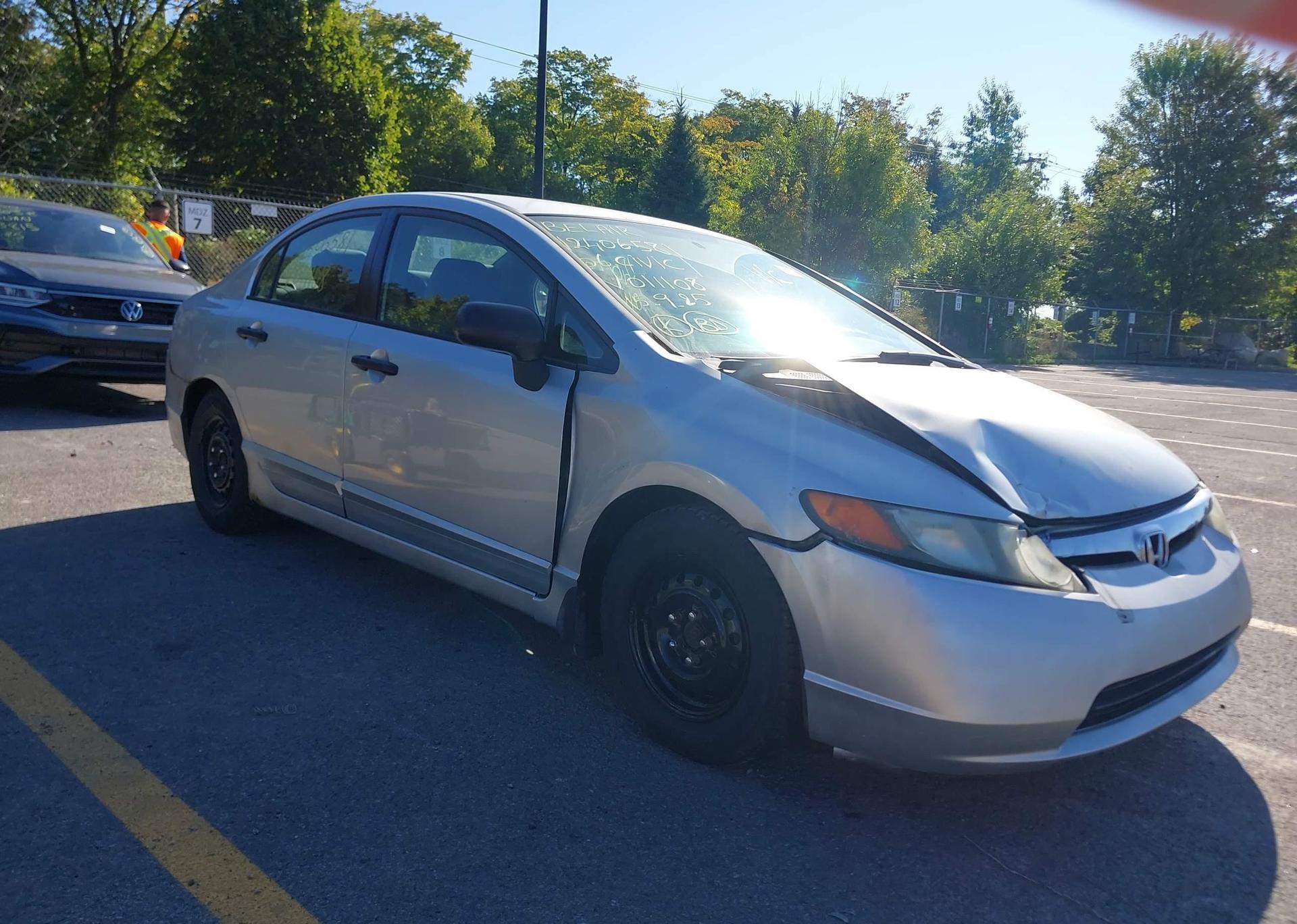 2006 HONDA CIVIC