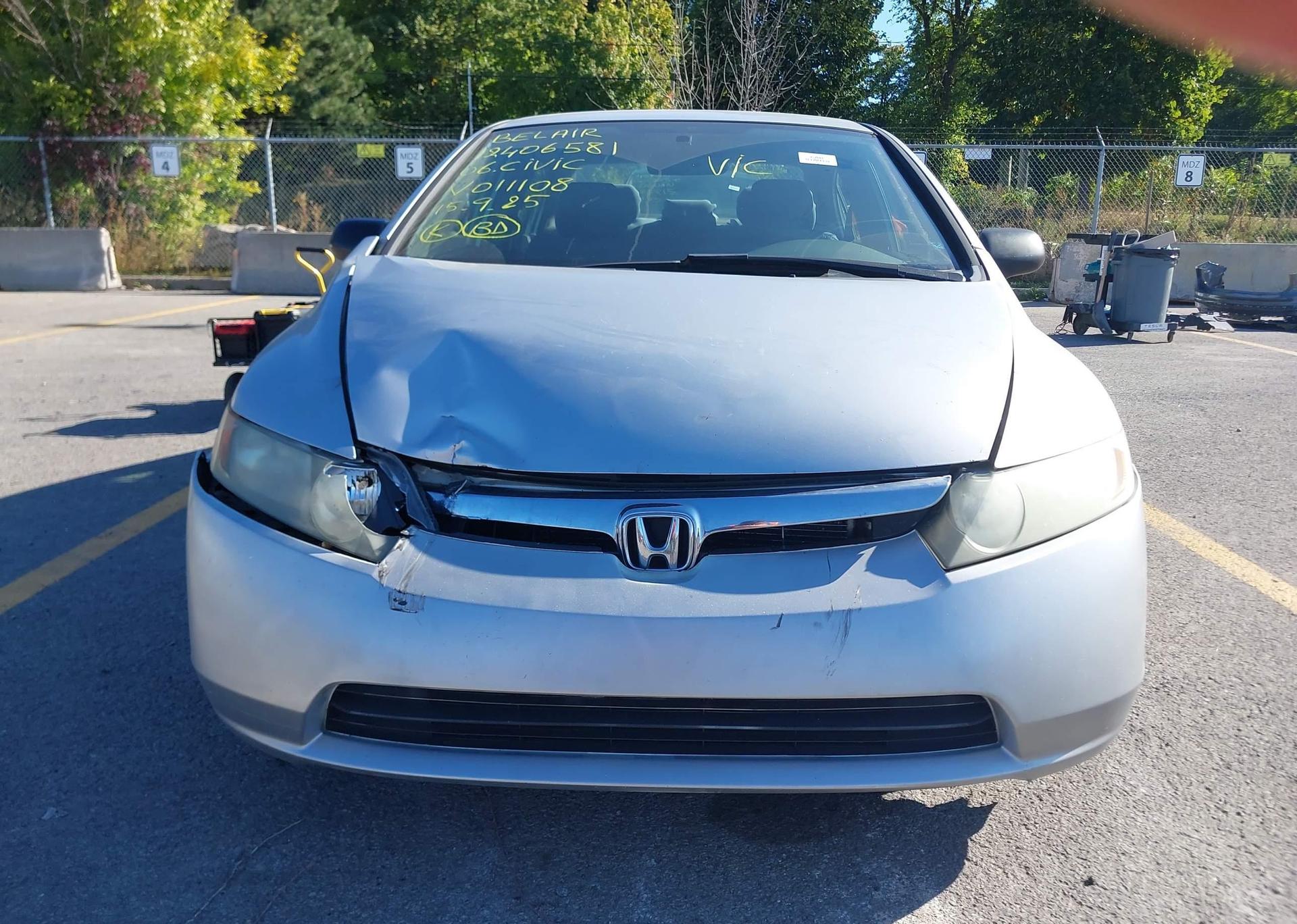 2006 HONDA CIVIC