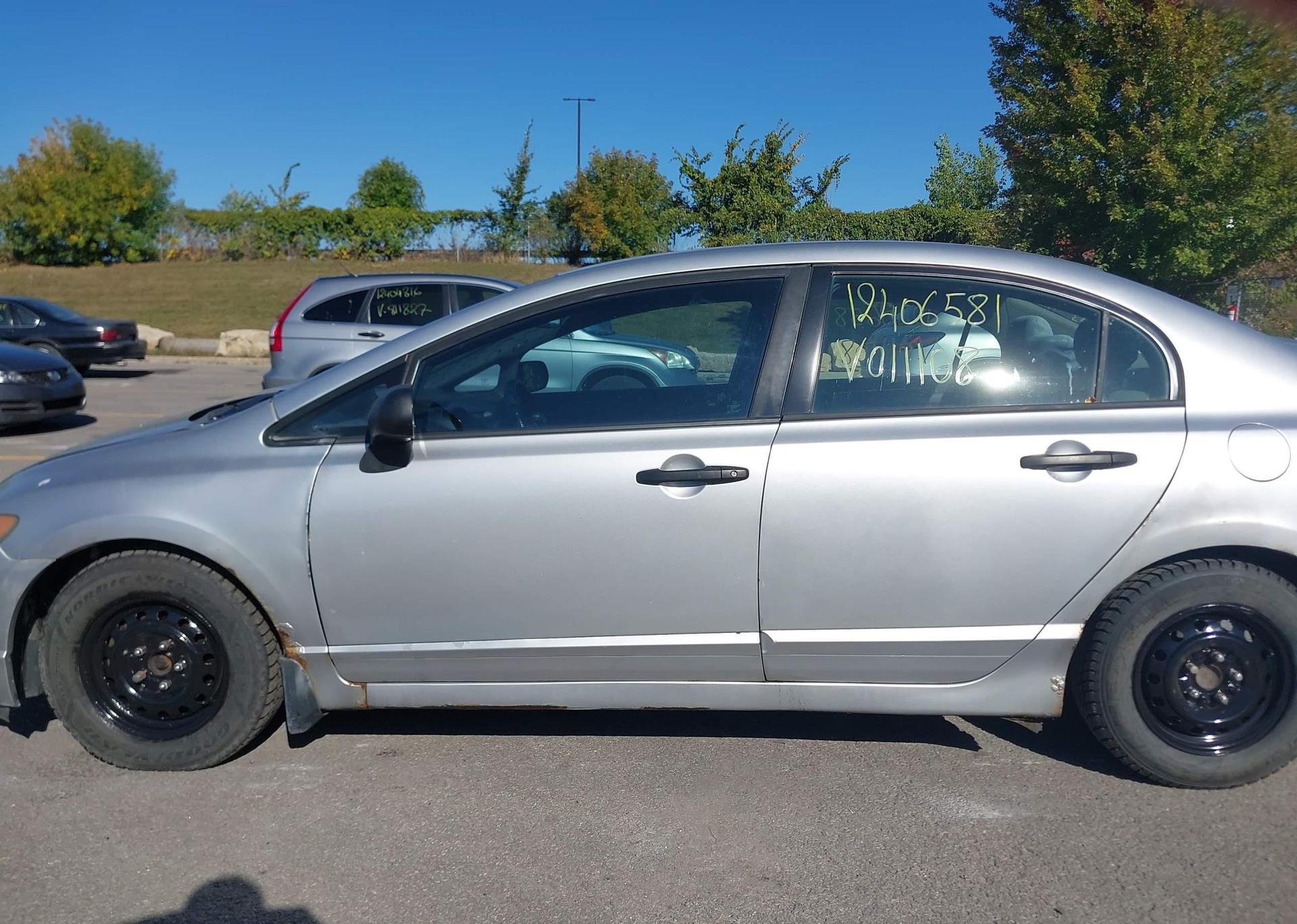 2006 HONDA CIVIC