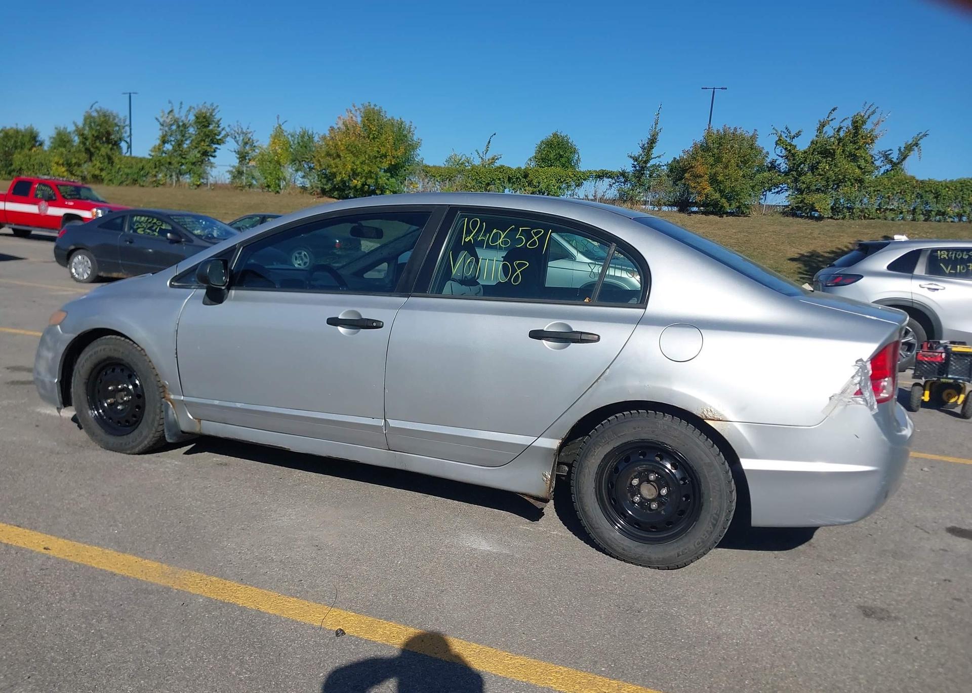 2006 HONDA CIVIC