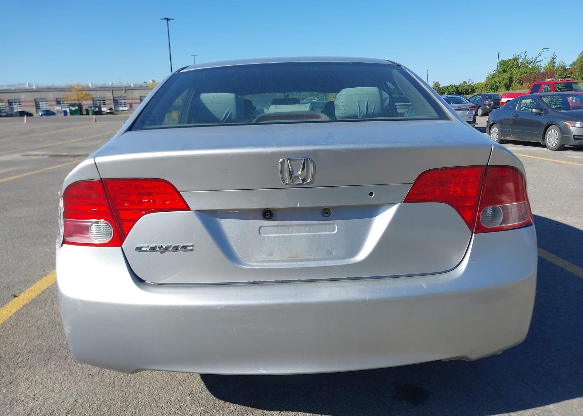 2006 HONDA CIVIC