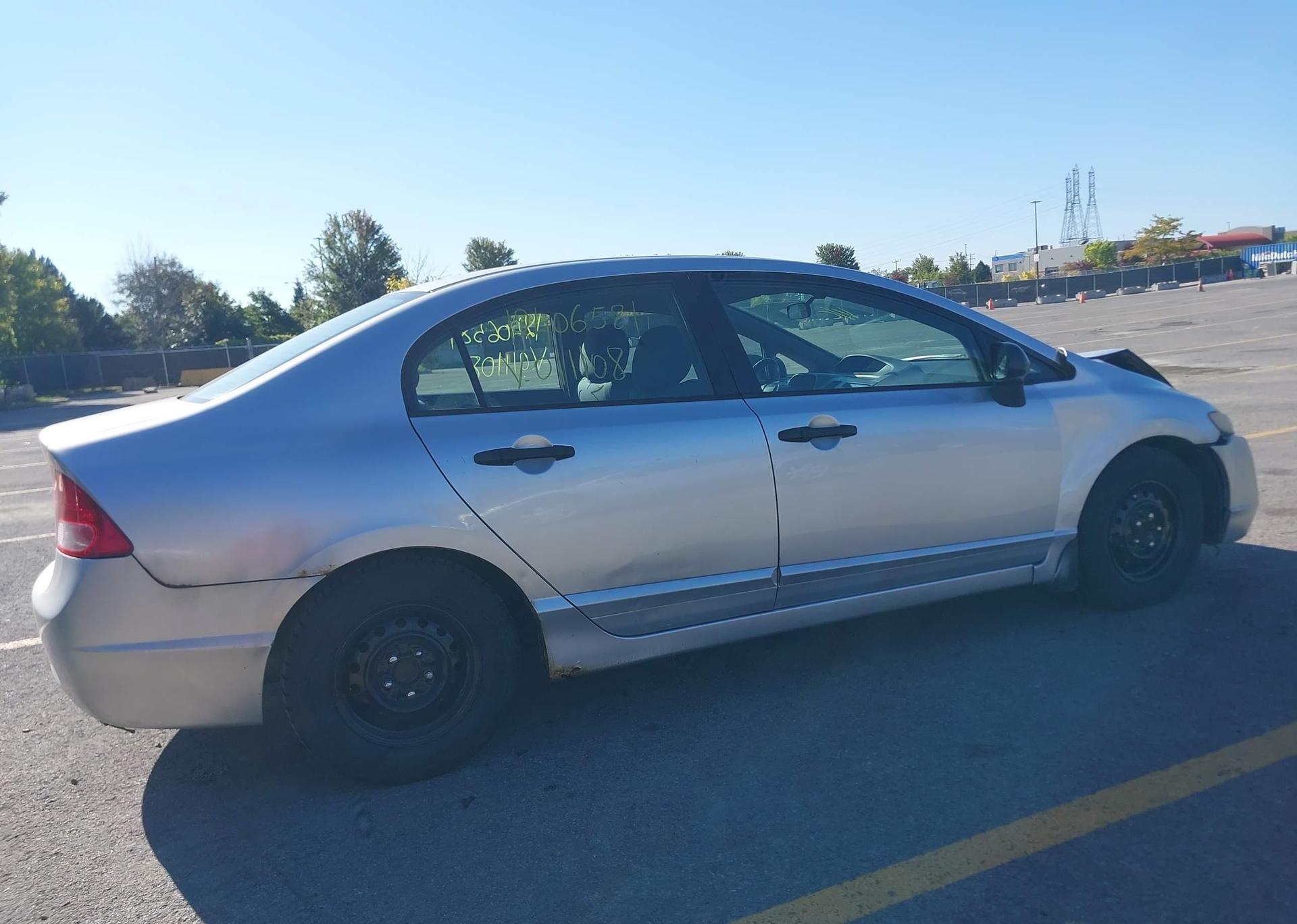 2006 HONDA CIVIC