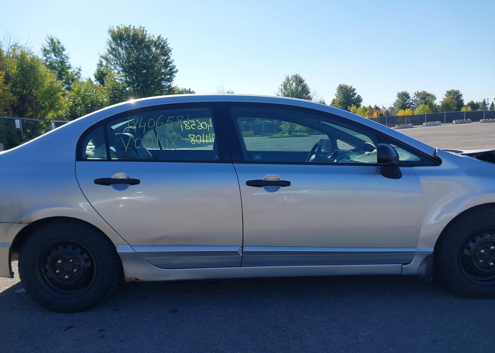 2006 HONDA CIVIC