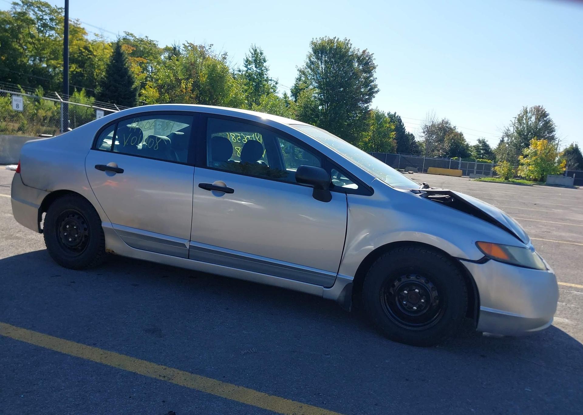 2006 HONDA CIVIC