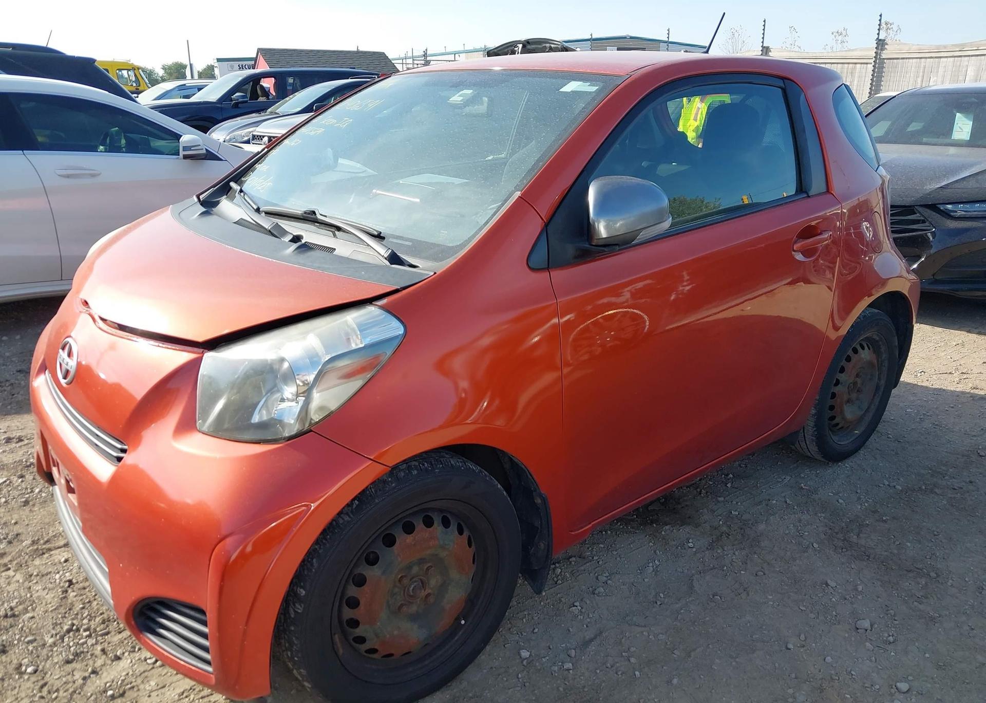 2012 TOYOTA SCION IQ